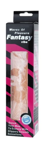 Realistic Vibrator Fantasy Vibe