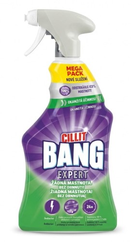Cillit Bang Expert Žiadna mastnota - Zero Fat 900 ml