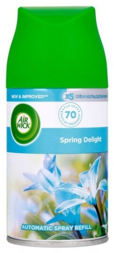 Air Wick Spring Delight Automatic Air Freshener - Spray Refill 250 ml