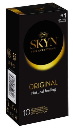Skyn Original 10's
