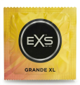 EXS Grande Extra Large Enlarged Condoms 100 pieces