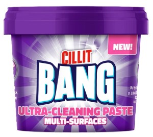 Cillit Bang All-Purpose Cleaning Paste 470 g