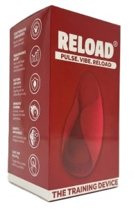 Reload Pulse Vibe male masturbator 