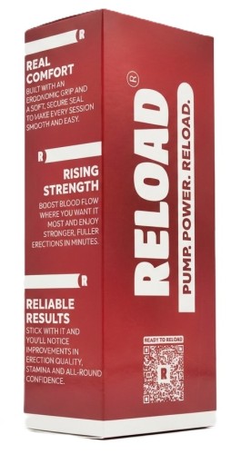 Reload Manual O.G Pump – manual enlargement pump