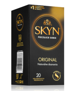 SKYN Original Condoms 20's