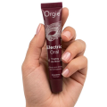Orgies - Electric Oral Strawberry Lip Gloss for Oral Sex 10 ml