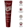 Orgies - Electric Oral Strawberry Lip Gloss for Oral Sex 10 ml