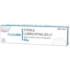 Trion Pharma  EasyLube Sterile Lubricating Jelly 82 g