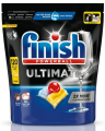 Finish Ultimate Lemon All-in-1 Dishwasher Tablets, 1548 g (120 tablets)