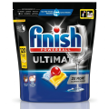 Finish Ultimate Lemon All-in-1 Dishwasher Tablets, 1548 g (120 tablets)
