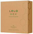 Lelo Hex Organic condoms 36 pcs.