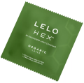 Lelo Hex Organic condoms 36 pcs.