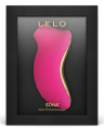 Lelo Sona Sonic Clitoral Massager – Cerise