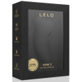 Lelo Sona 2 Sonic Clitoral Massager – Black