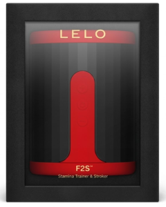 Lelo F2S Male Masturbator - Red