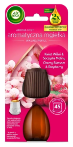 Air Wick Fragrance Mist: Cherry Blossom & Raspberry 20 ml – Refill