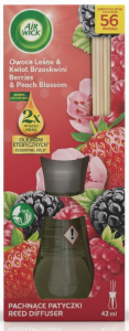 Air Wick Fragrance Sticks Forest Berries & Peach Blossom 42ml