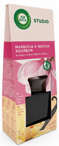 Air Wick Studio Fragrance Sticks: Magnolia & Bourbon Vanilla 80 ml