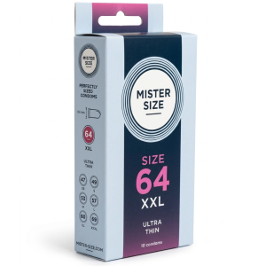 MISTER SIZE 64" 10 pcs.