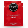 EXS Intimate gel Strawberry/Cola/Bubblegum/Chocolate 100 x 5 ml