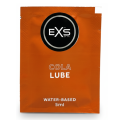 EXS Intimate gel Strawberry/Cola/Bubblegum/Chocolate 100 x 5 ml