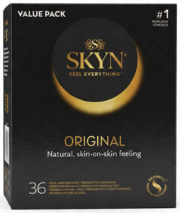 Skyn Original condoms 36-pack