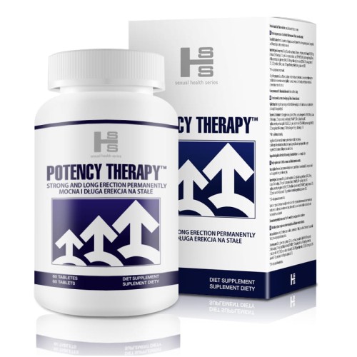 Potency therapy 60 capsules 