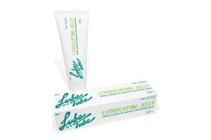 Gel Intimate Lube in a Tube 82 ml 