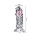 BRAVE MAN I - Vibrating Dotted Penis Sleeve