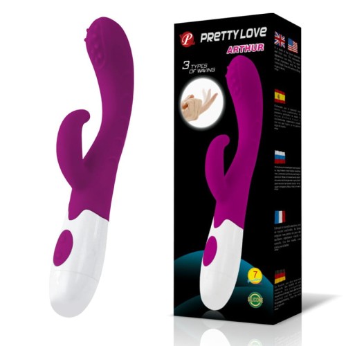 Vibrator Pretty Love Arthur  