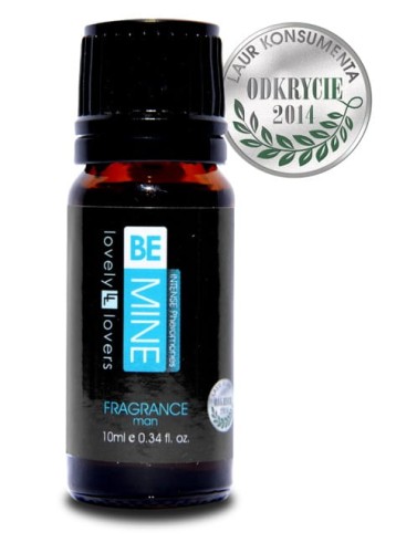 Pheromones BeMINE PURE MAN 10 ml 