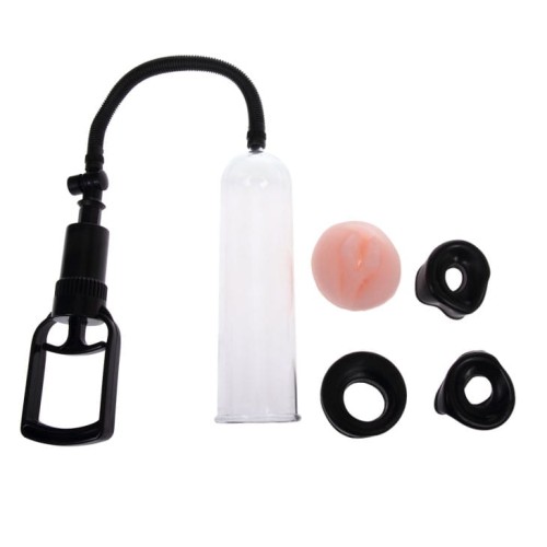 PENIS PUMP! 