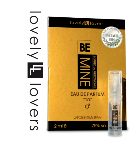 PERFUME BeMINE 2ml MAN