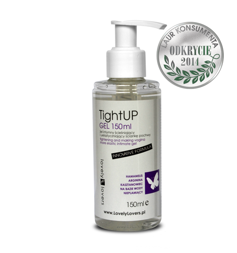 Tight UP 150ml Gel