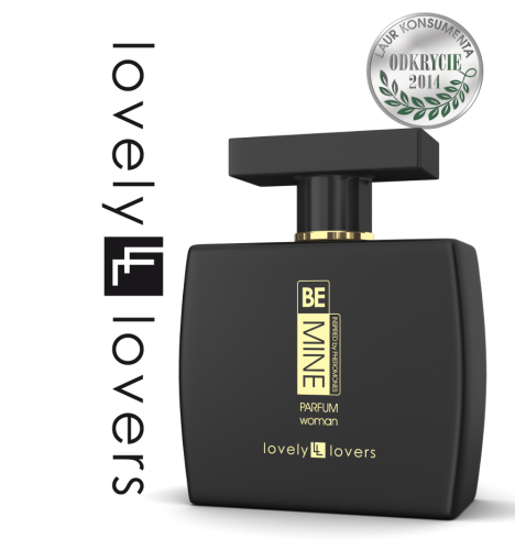 PERFUME BeMINE 100ml WOMAN 