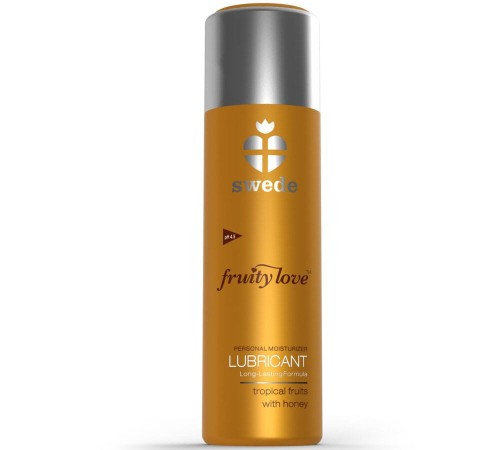SWEDE  Fruity Love Lubricant Tropical Fruit Honey 50 ml