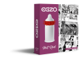 Egzo Cocky Friend Violet Hot Red - Soft