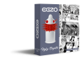 Egzo Cocky Friend Grey Ugly Coyote - Medium 