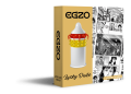 Egzo Cocky Friend Orange Lucky Dude - Medium 