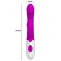 PRETTY LOVE Stimulating Wibrator ANDRE