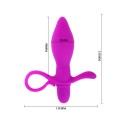 Anal Plug Vibration Sex Toy - Taylor