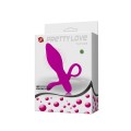 Anal Plug Vibration Sex Toy - Taylor