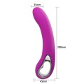Wibrator Stimulating Pretty Love ALSTON 12  type of vibrations