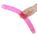 DILDO XXL Gel for double Stimulation