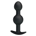 Pretty Love Double Anal Plug
