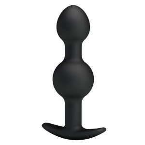 Pretty Love Double Anal Plug