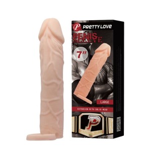 Pretty Love PENIS SLEEVE 7''