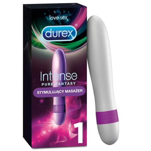 Durex Pure Fantasy Orgasm'Intense Multi-Speed Vibrator