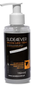SLIDE4EVER Silicone Lube 150 ml
