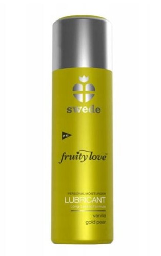 SWEDE Fruity Love Lubricant Vanilla 50 ml